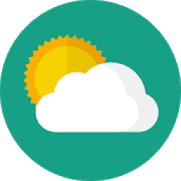 WeatherFast : Accurate weather forecast channel आइकन