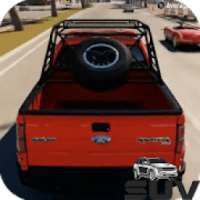 Driving Ford Suv Simulator 2019