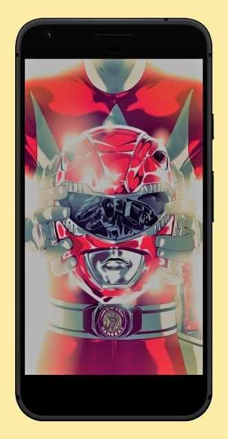 * Super Rangers Wallpapers HD* screenshot 1