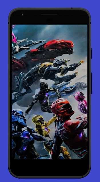 * Super Rangers Wallpapers HD* screenshot 5