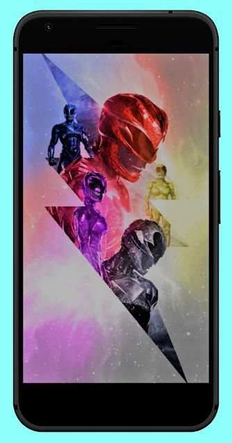 * Super Rangers Wallpapers HD* screenshot 7