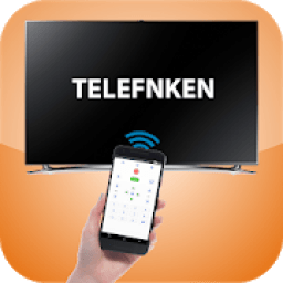 TV Remote For Telefunken आइकन
