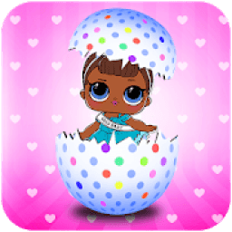 ikon Funny Surprise Doll