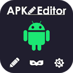 ikon Apk Editer Pro : Apk Extracter &amp; Installer