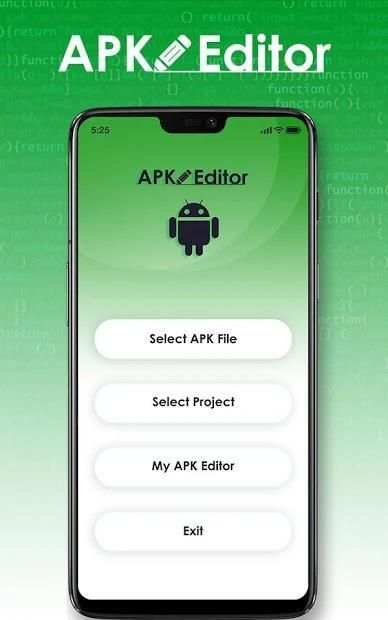 Apk Editer Pro : Apk Extracter & Installer screenshot 2