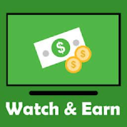 Watch and Earn आइकन