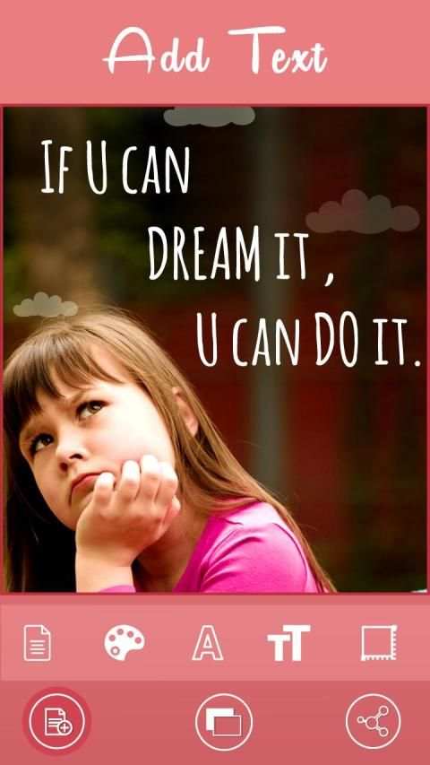 Text On Photo: Text editor, add captions to images screenshot 17