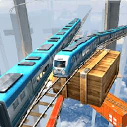 Train Games Impossible Sim