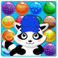 Bubble Shooter - Kitten Family Rescue