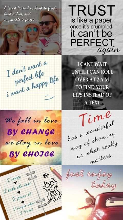 Text On Photo: Text editor, add captions to images screenshot 14