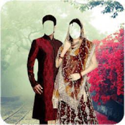 ikon Wedding Couple Photo Suit