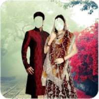 Wedding Couple Photo Suit on 9Apps