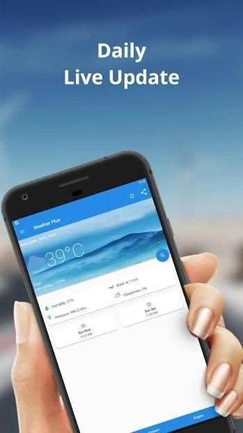 Weather Plus screenshot 3