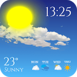 Weather Plus आइकन