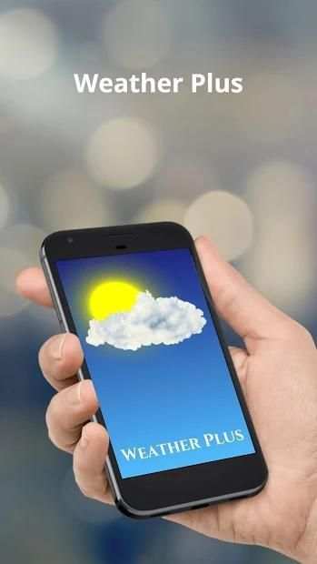 Weather Plus screenshot 4