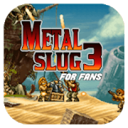 ikon Guia Metal Slug 3