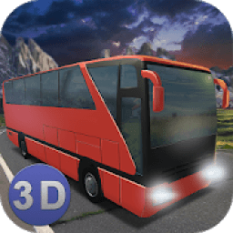 ikon Euro Bus Simulator 3D