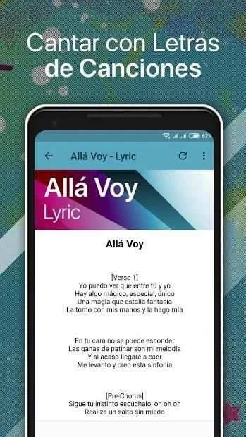 Musica de Soy Luna Modo Amar screenshot 4