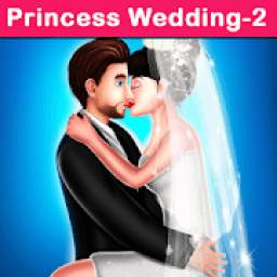 Princess Wedding Bride Part 2