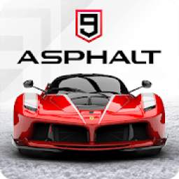 Asphalt 9: Legends - 2019's Action Car Racing Game