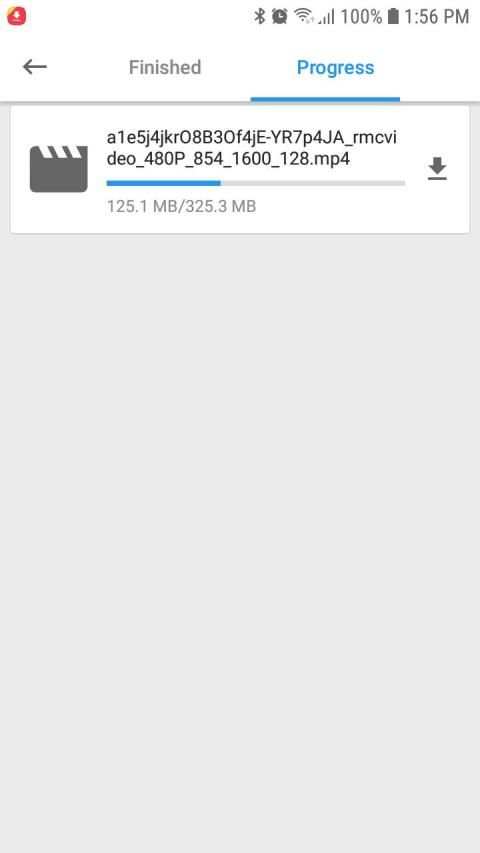Video Downloader (Browser) screenshot 7