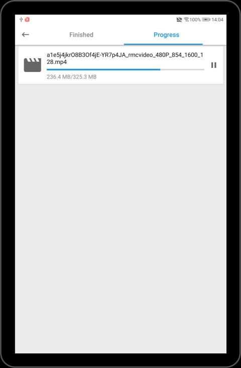 Video Downloader (Browser) screenshot 1