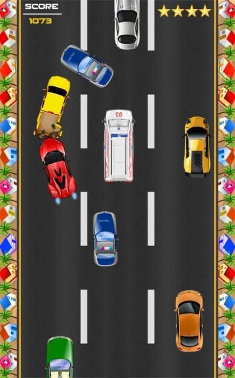Car Racing screenshot 1