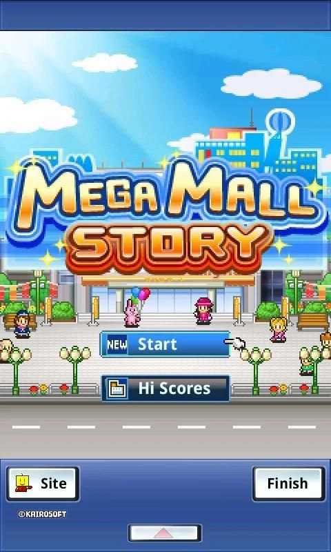 Mega Mall Story Lite screenshot 1