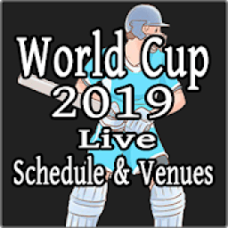 ICC World Cup 2019 आइकन