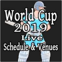 ICC World Cup 2019