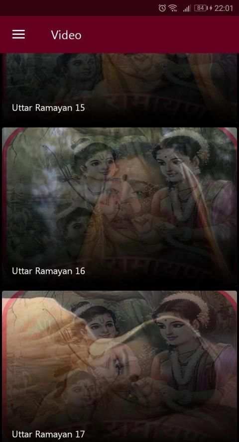 Luv Kush Uttar Ramayan Ramanand Sagar screenshot 4