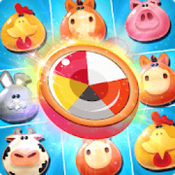 Farm Day - Free Match 3 Games आइकन