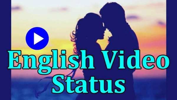 Englisg Video Status screenshot 1