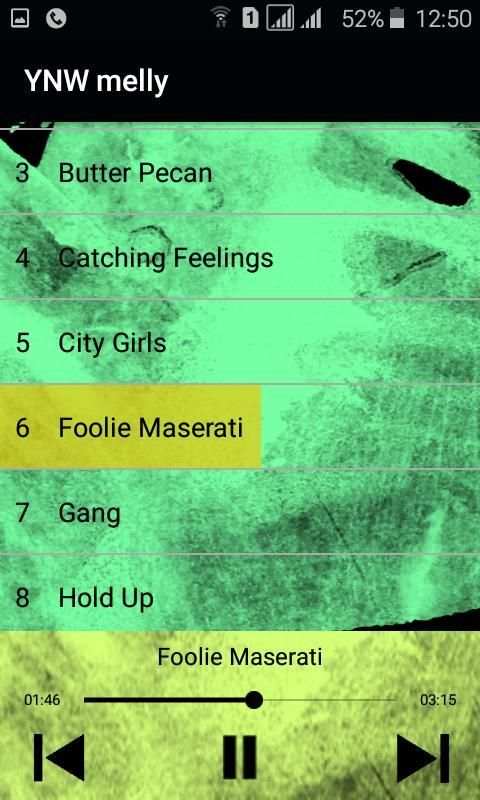 Ynw MElly top Hits screenshot 3