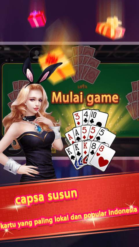 Capsa Susun screenshot 4