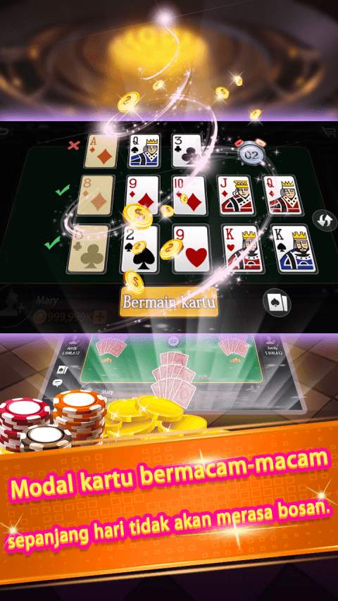 Capsa Susun screenshot 1