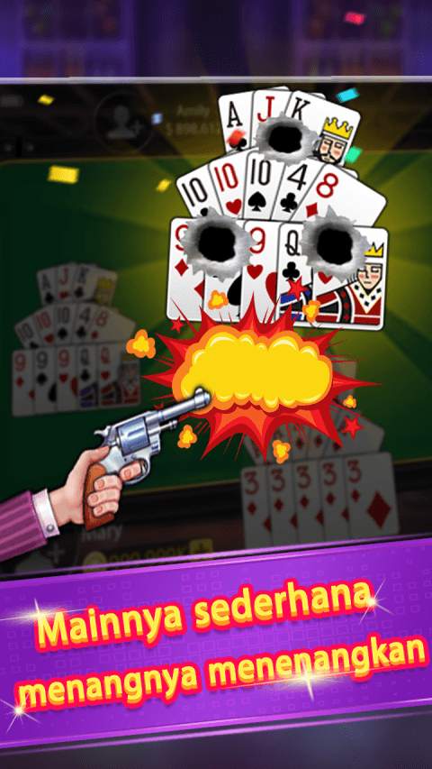 Capsa Susun screenshot 2