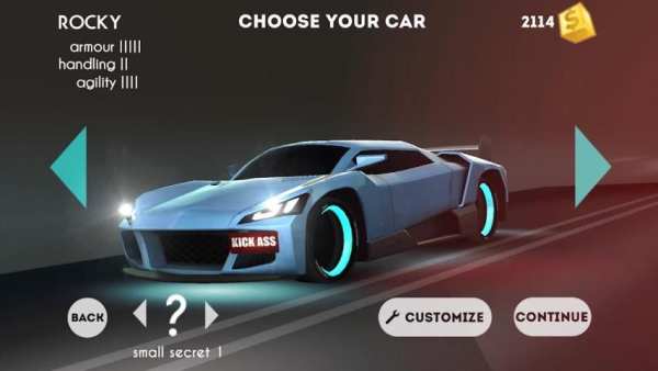 Pursuit High Speed Racing स्क्रीनशॉट 3