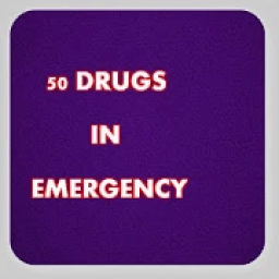 ikon 50 drugs in emergency
