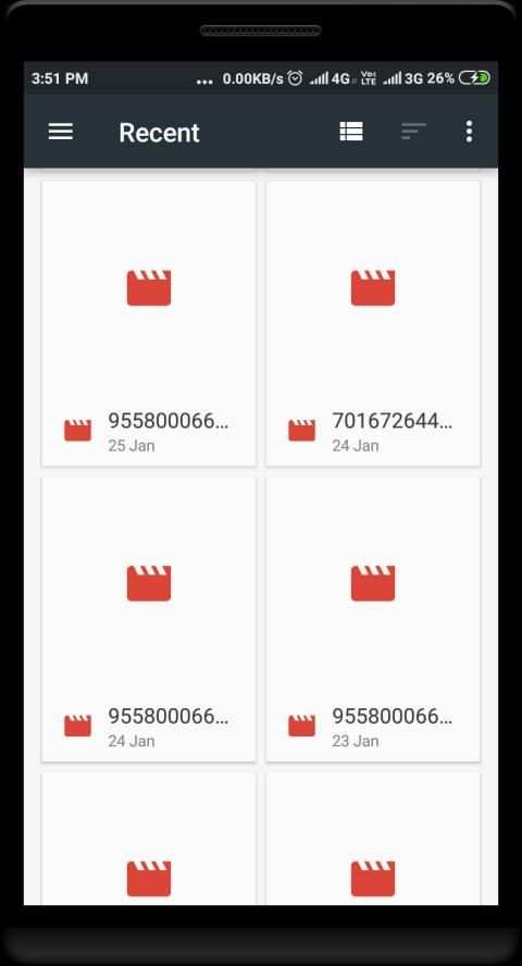 Video Cutter - Trim and Split Video screenshot 5