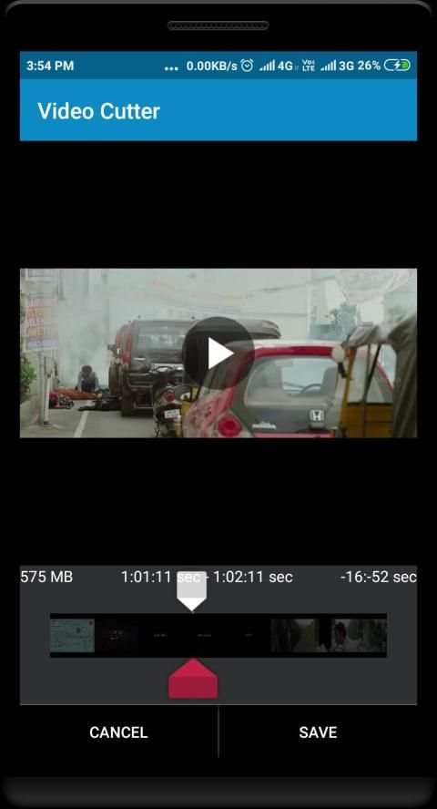 Video Cutter - Trim and Split Video screenshot 6