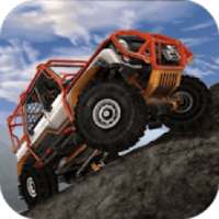 Offroad Climb Driver SUV Simulation 3D