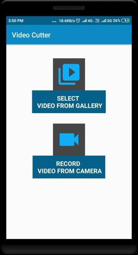 Video Cutter - Trim and Split Video screenshot 7