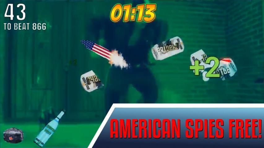 Russian Ninja screenshot 7