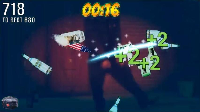 Russian Ninja screenshot 4