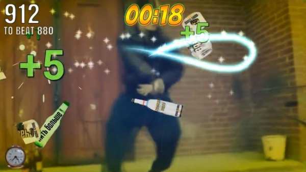 Russian Ninja screenshot 3