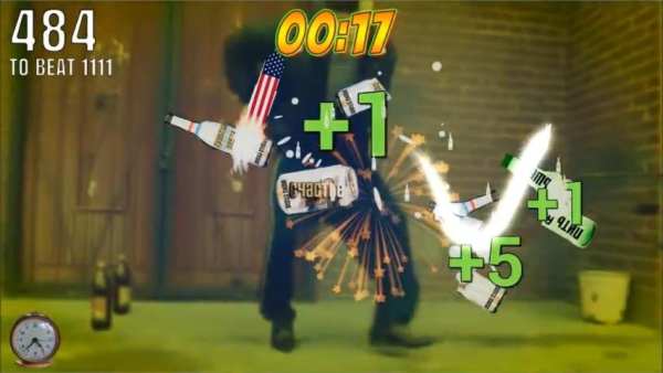 Russian Ninja screenshot 2