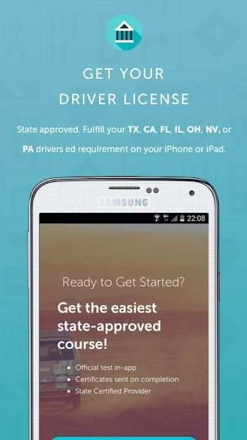 Aceable Drivers Ed screenshot 2