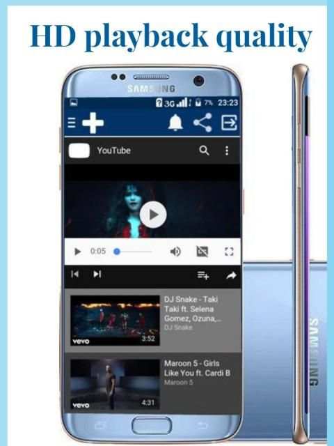 Full Mix Player : Video Tube Player, Download mp3 स्क्रीनशॉट 6