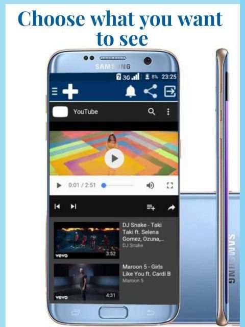 Full Mix Player : Video Tube Player, Download mp3 screenshot 5